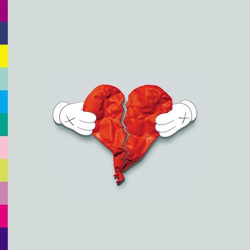 808S & Heartbreak - Deluxe Edition Vinyl LP