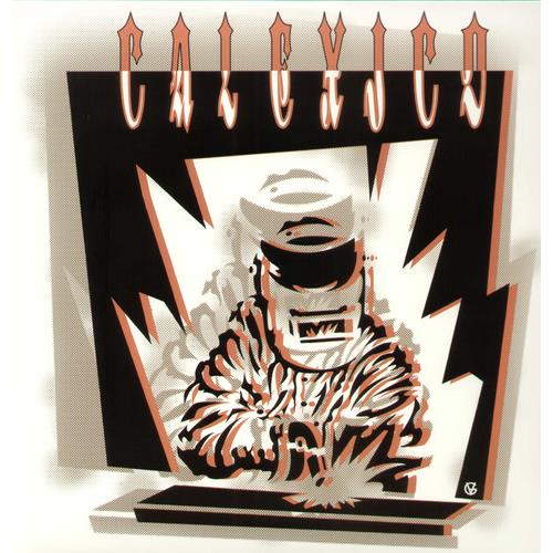 Hot Rail - Vinyl LP