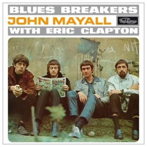 Blues Breakers with Eric Clapton - Vinyl LP