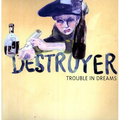 Trouble in Dreams - Vinyl LP