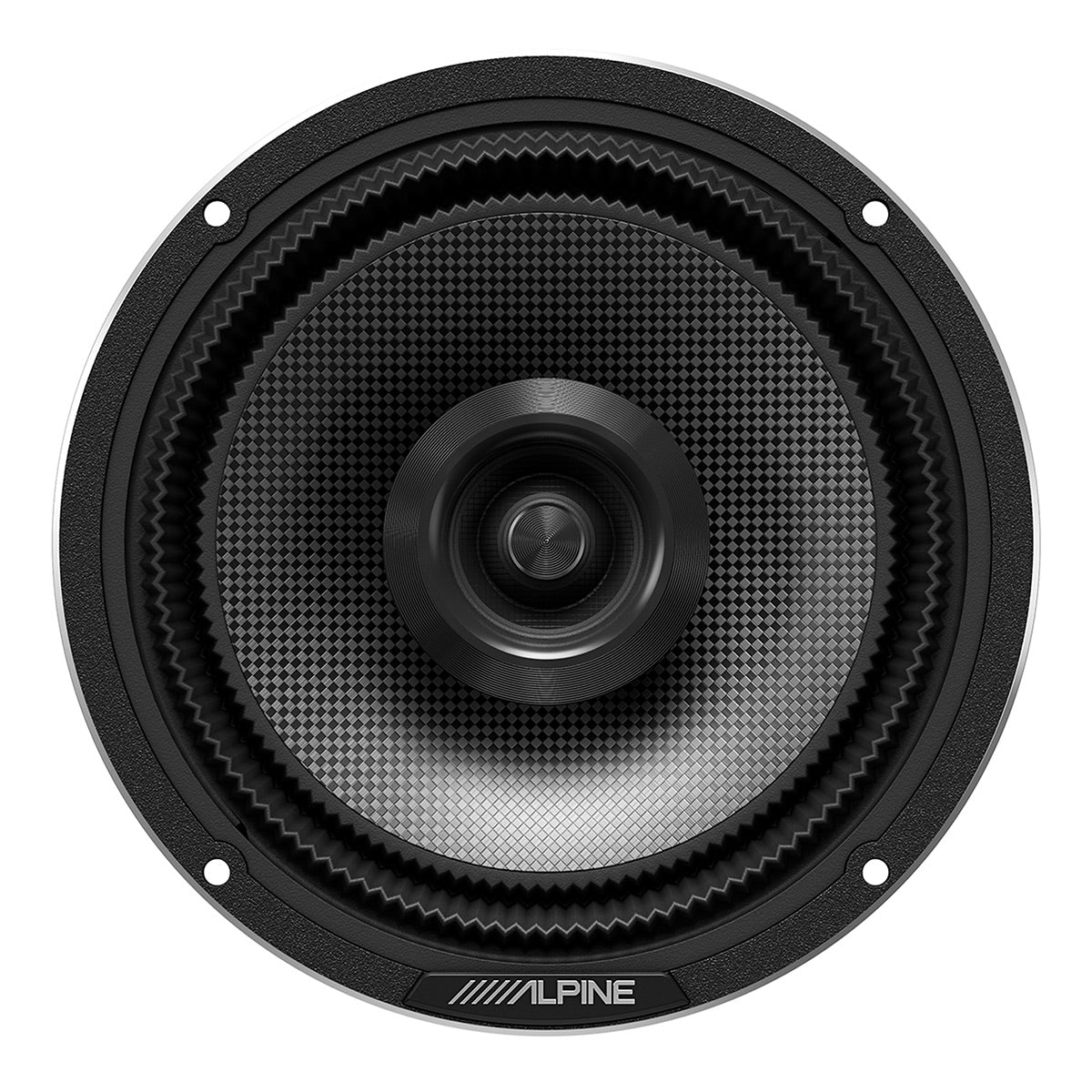 Alpine HDZ-65 Status Series 6.5" 2-Way Speakers - Pair