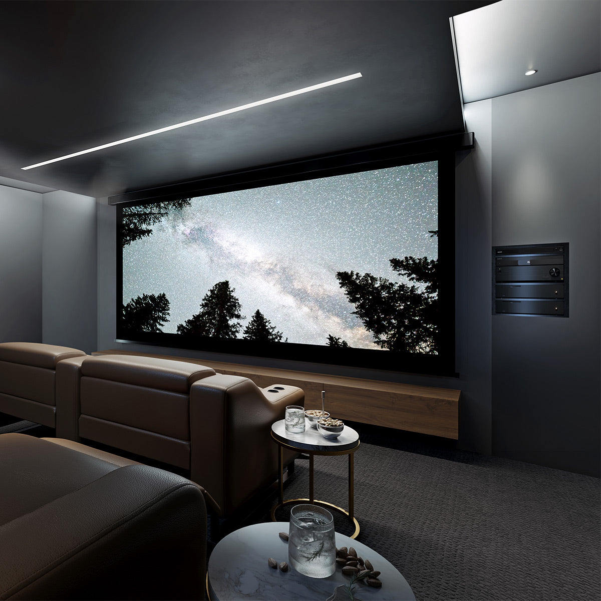 Sony STR-AZ7000ES 13.2 Channel 8K AV Receiver with AudioQuest SKY 3m HDMI Cable