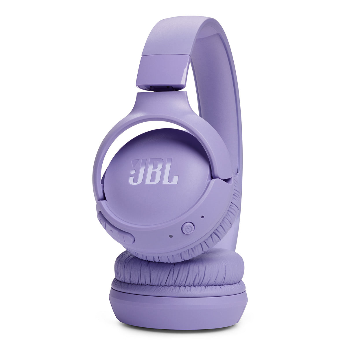 JBL Tune 520BT Wireless On Ear Bluetooth Headphone Bundle with gSport Case (Purple)