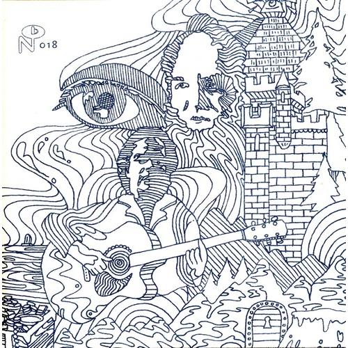 Wayfaring Strangers: Guitar Soli - Vinyl LP