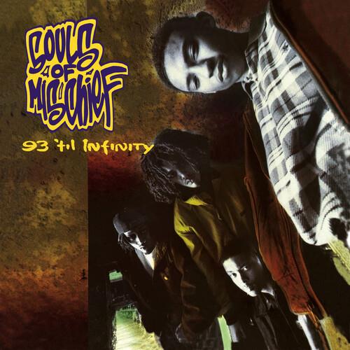 93 'Til Infinity - Vinyl LP