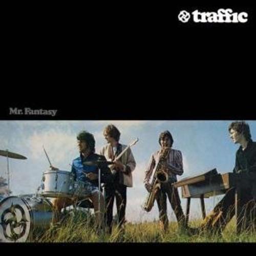 Mr. Fantasy - Vinyl LP