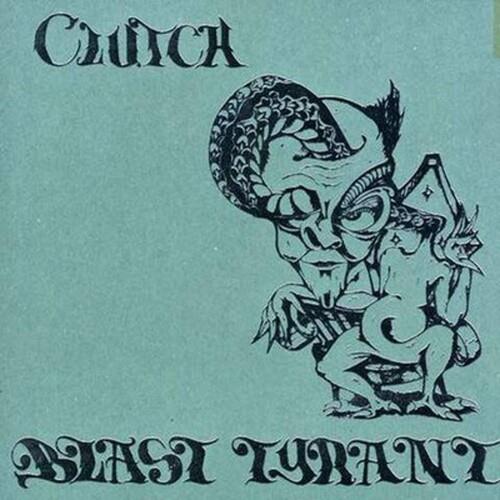 Blast Tyrant - Deluxe Edition Vinyl LP