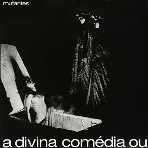 Divina Comedia Ou Ando Meio Desligado - Vinyl LP