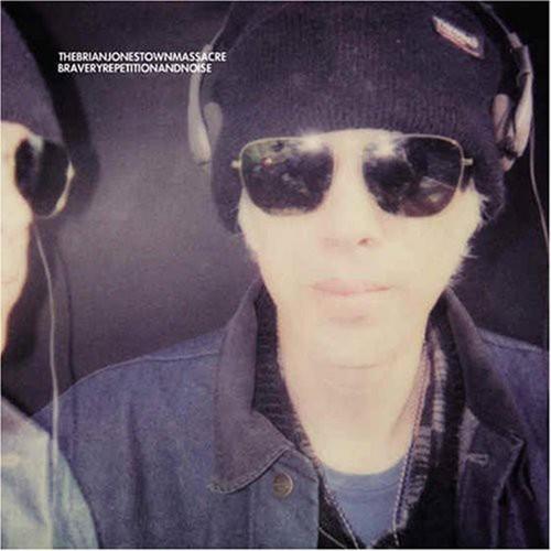 Bravery Repetition & Noise - Limited Edition Vinyl LP