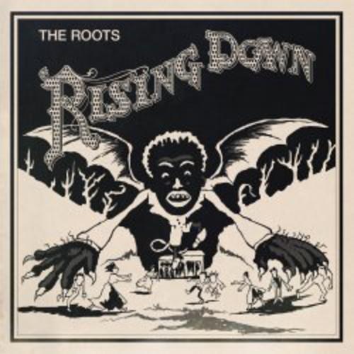 Rising Down - Vinyl LP