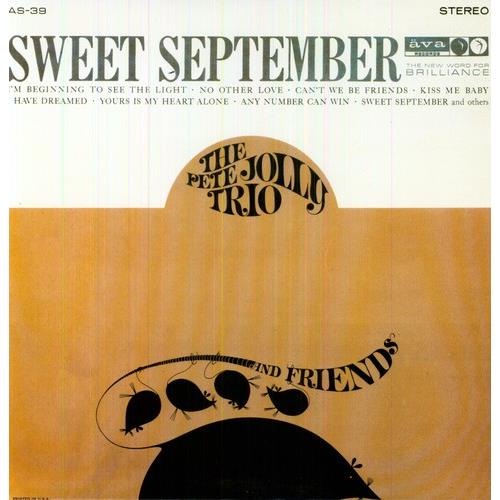 Sweet September - Vinyl LP