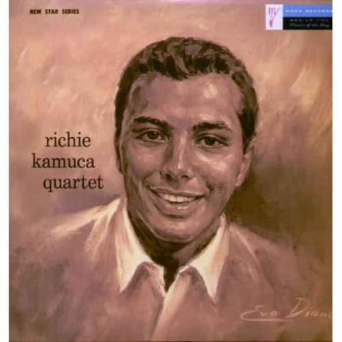 Richie Kamuca Quartet - Vinyl LP