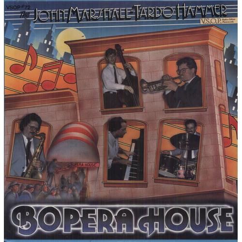 Bopera House - Vinyl LP