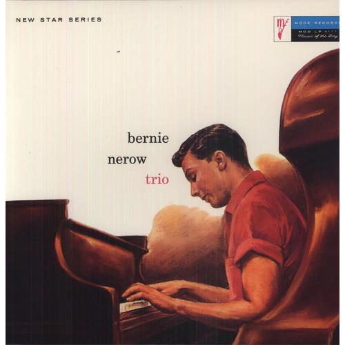Bernie Nerow Trio - Vinyl LP