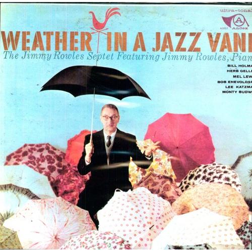 Weather in a Jazz Vane - Vinyl LP