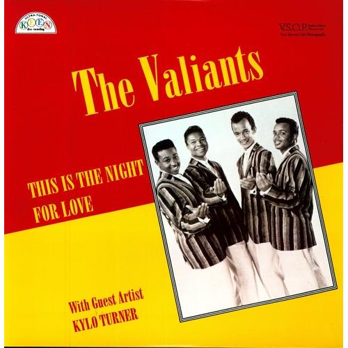 This Is The Night For Love - Vinyl LP