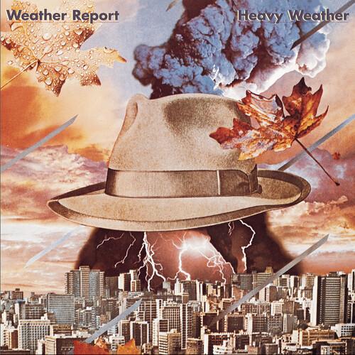 Heavy Weather - Vinyl LP