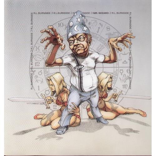 Mr. Wizard - Vinyl LP