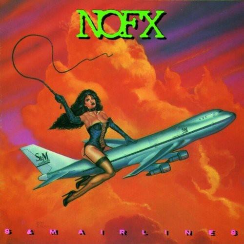 S & M Airlines - Vinyl LP