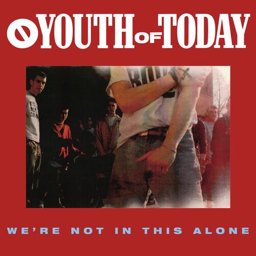 We're Not in This Alone - Vinyl LP