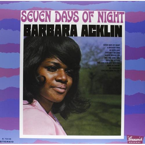 Seven Days of Night - Vinyl LP