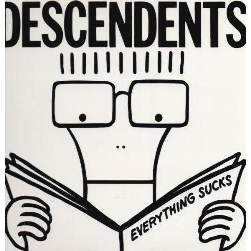 Everything Sucks - Vinyl LP