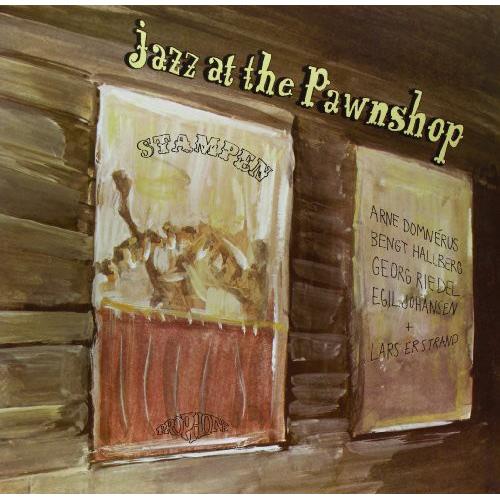 Jazz at the Pawnshop / Various - Vinyl LP