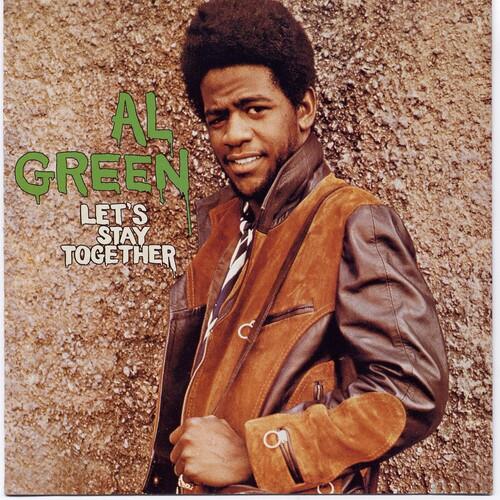 Let's Stay Together - Vinyl LP 180 Gram