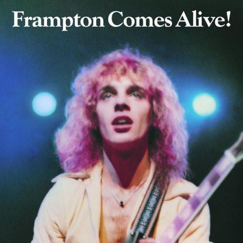 Frampton Comes Alive - Vinyl LP 180 Gram