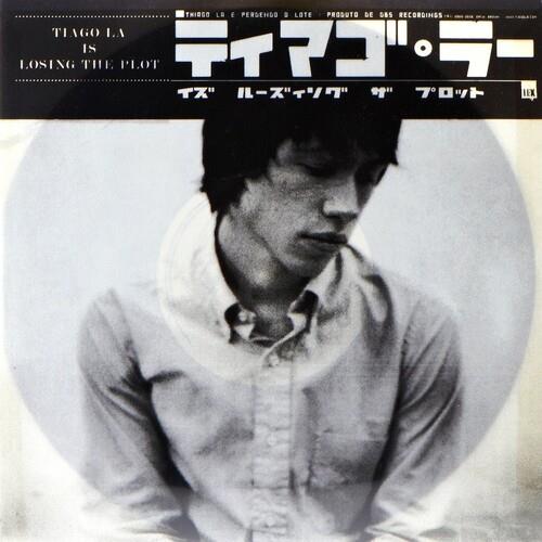 Tiago La Is Losing The Plot - Vinyl LP