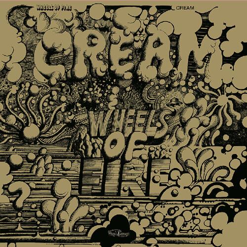 Wheels of Fire - Special Vinyl LP