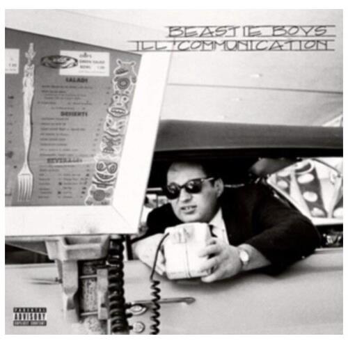 Beastie Boys : Ill Communication - Vinyl LP