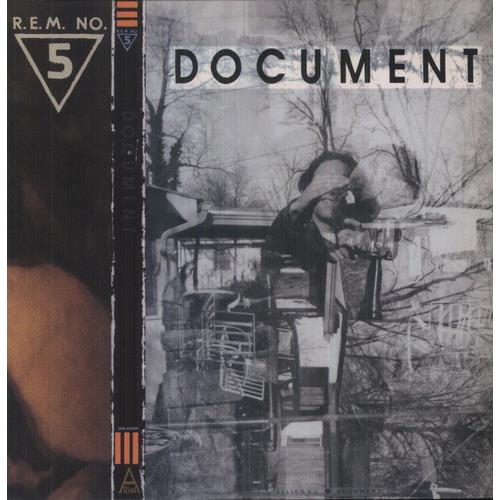 Document - Limited Edition Vinyl LP 180 Gram