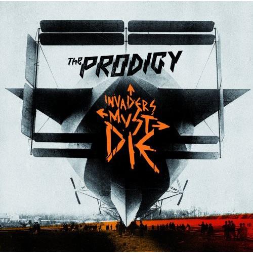 Invaders Must Die - Vinyl LP