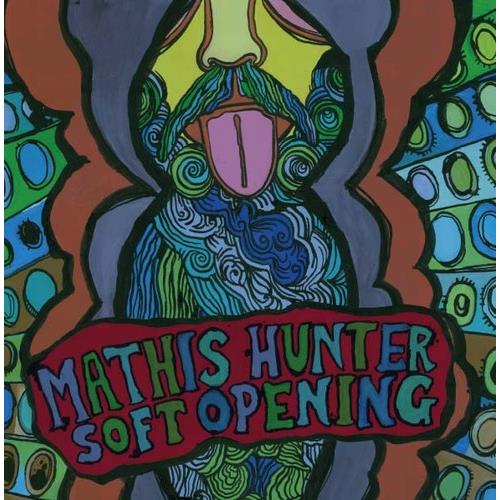 Soft Opening - Vinyl LP