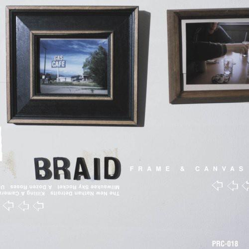 Frame and Canvas - Vinyl LP 180 Gram