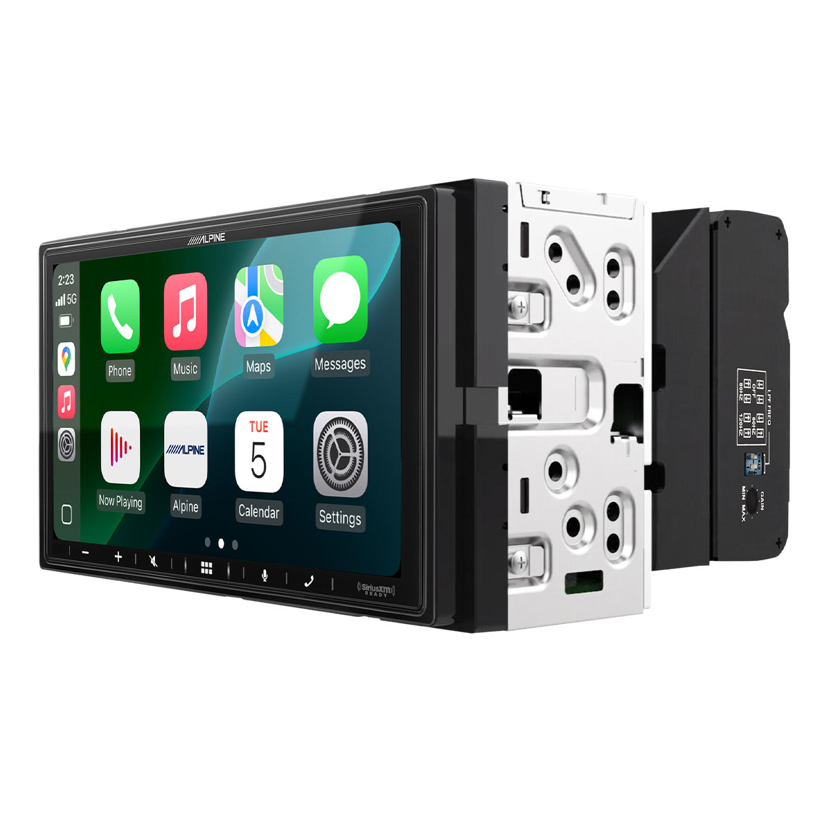 Alpine ILX-W770 7" Ultra-Shallow Multimedia Receiver