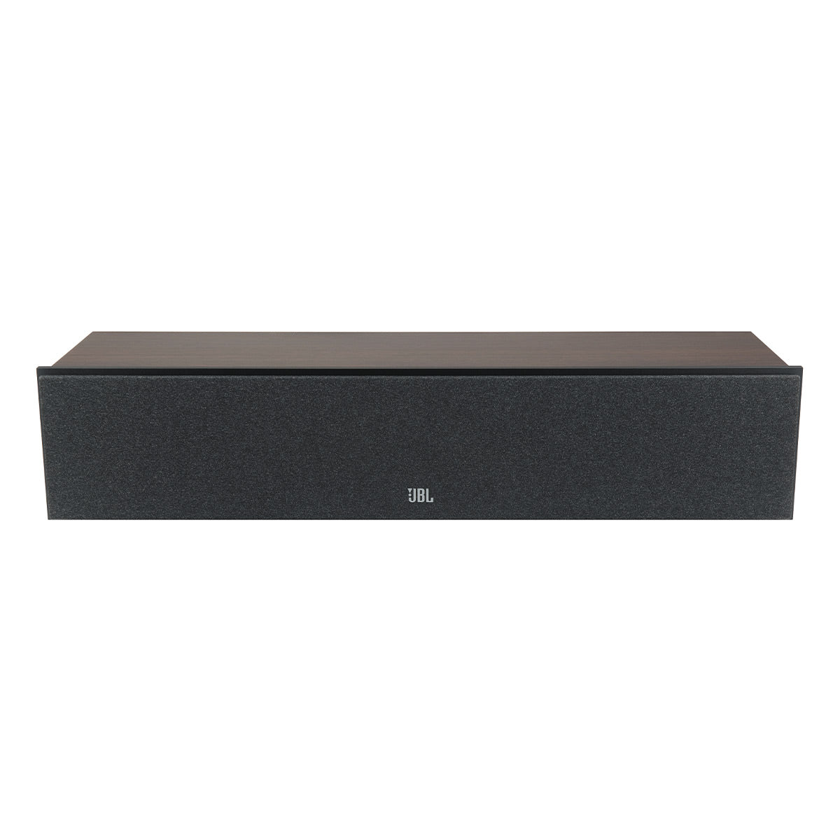 JBL Stage 2 245C Quad 4.5 Inch Center Channel Speaker (Espresso)