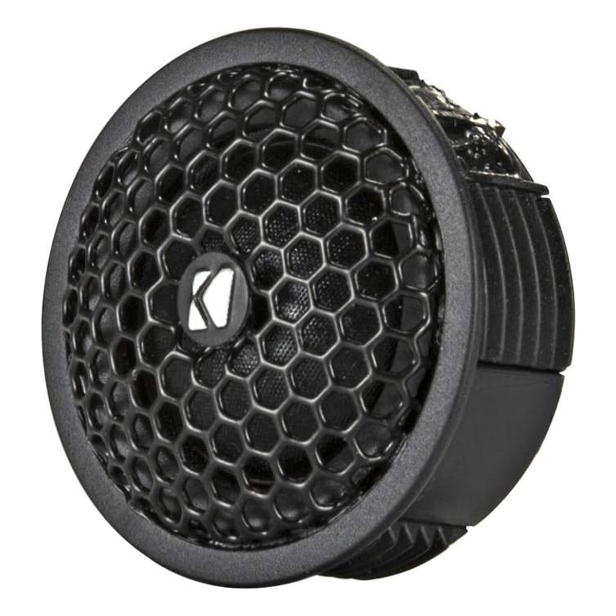 Kicker 51KST2004 .75" 4-Ohm Tweeters with Crossovers & Swivel Mount - Pair