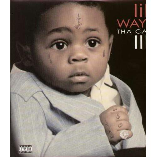 Tha Carter III, Vol. 1 - Vinyl LP