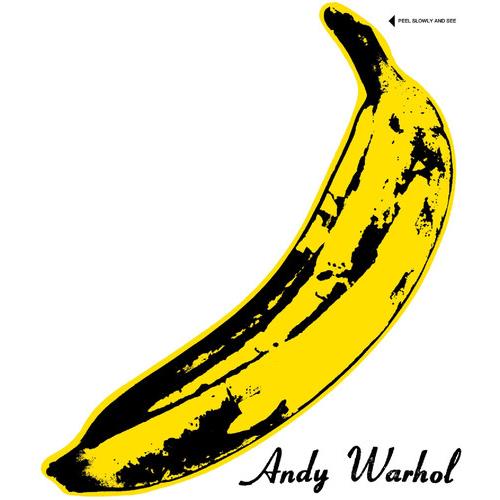 Velvet Underground And Nico - Vinyl LP180 Gram