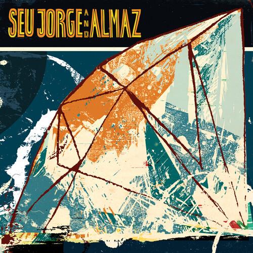 Seu Jorge and Almaz - Vinyl LP