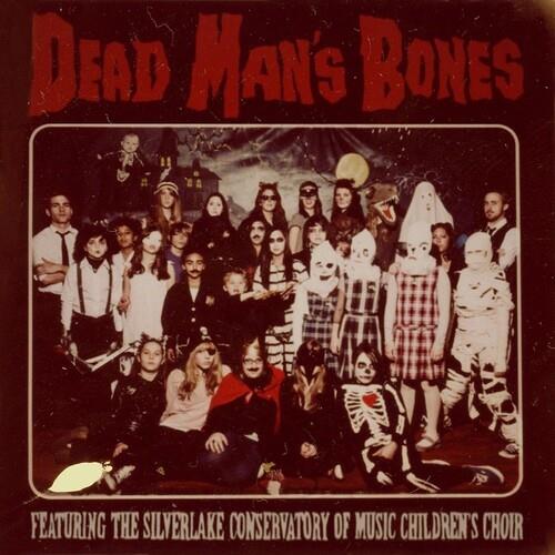 Dead Man's Bones - Vinyl LP