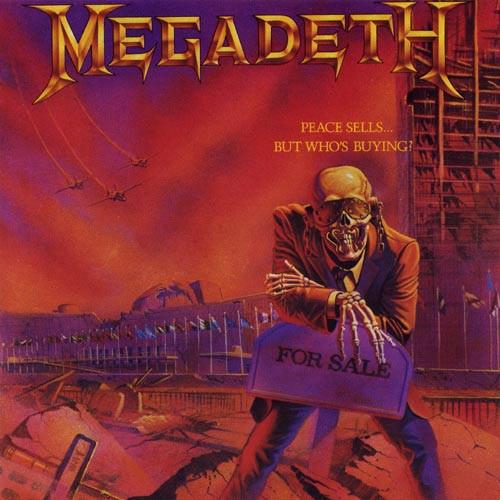 Peace Sells But Who's Buying - Limited Edition Vinyl LP