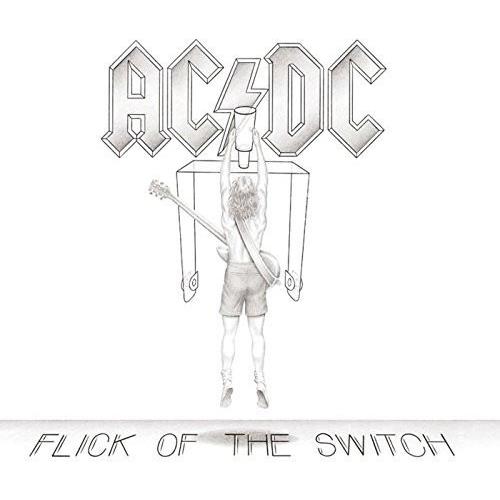 Flick Of The Switch - Vinyl LP
