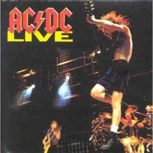 Live - Vinyl LP
