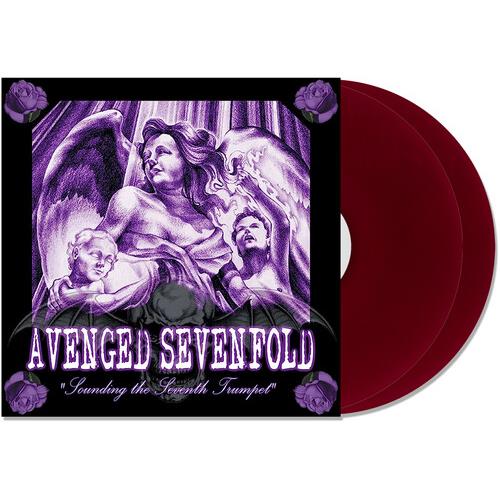 Sounding The Seventh Trumpet - Limited Edition Vinyl LP (Purple)