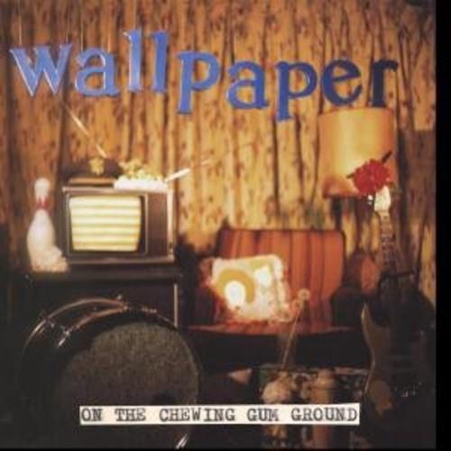 On the Chewing Gum Ground - Vinyl LP