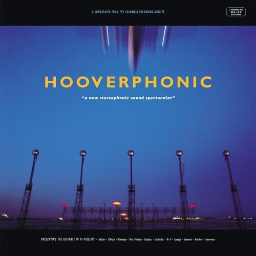 New Stereophonic Sound Spectacular - Vinyl LP