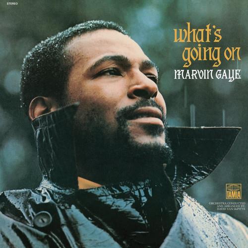 What's Going on - Vinyl LP 180 Gram